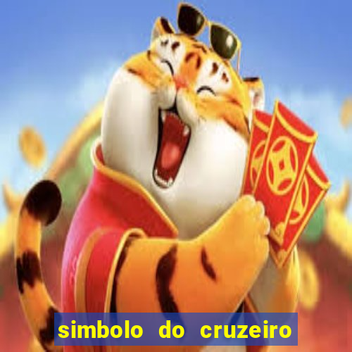 simbolo do cruzeiro futebol clube